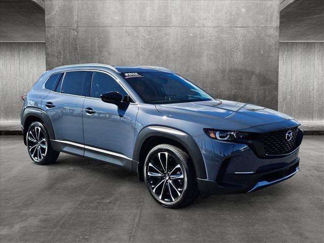 2024 mazda cx-50 2.5 turbo premium plus
