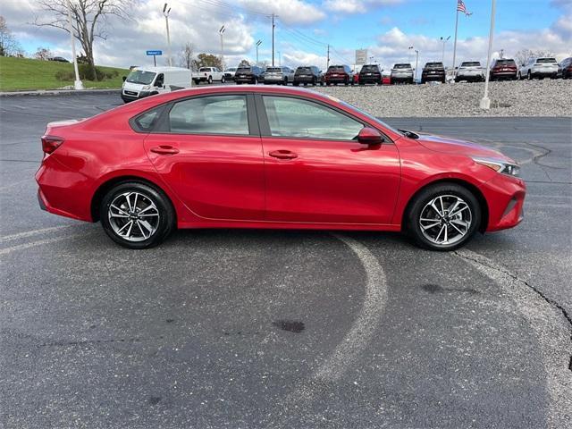 2023 kia forte lxs