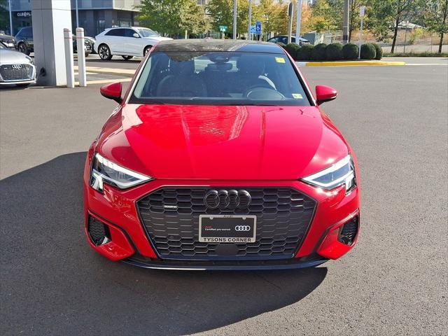 2023 audi a3 premium