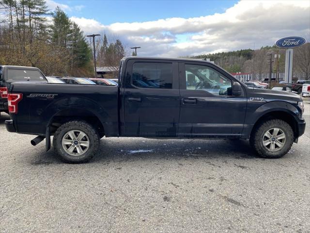 2020 ford f-150 xl