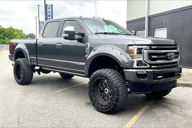 2020 ford f-250 platinum in baton rouge, louisiana