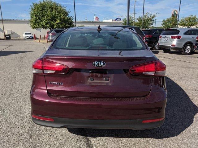 certified 2017 kia forte lx sedan clarksville, in 47129 for sale in cementville, indiana