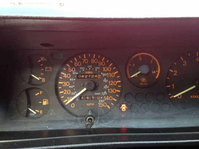 1988 conquest / starion tsi