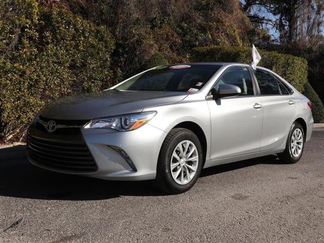 certified 2017 toyota camry le homosassa, fl 34448 for sale in homosassa, florida