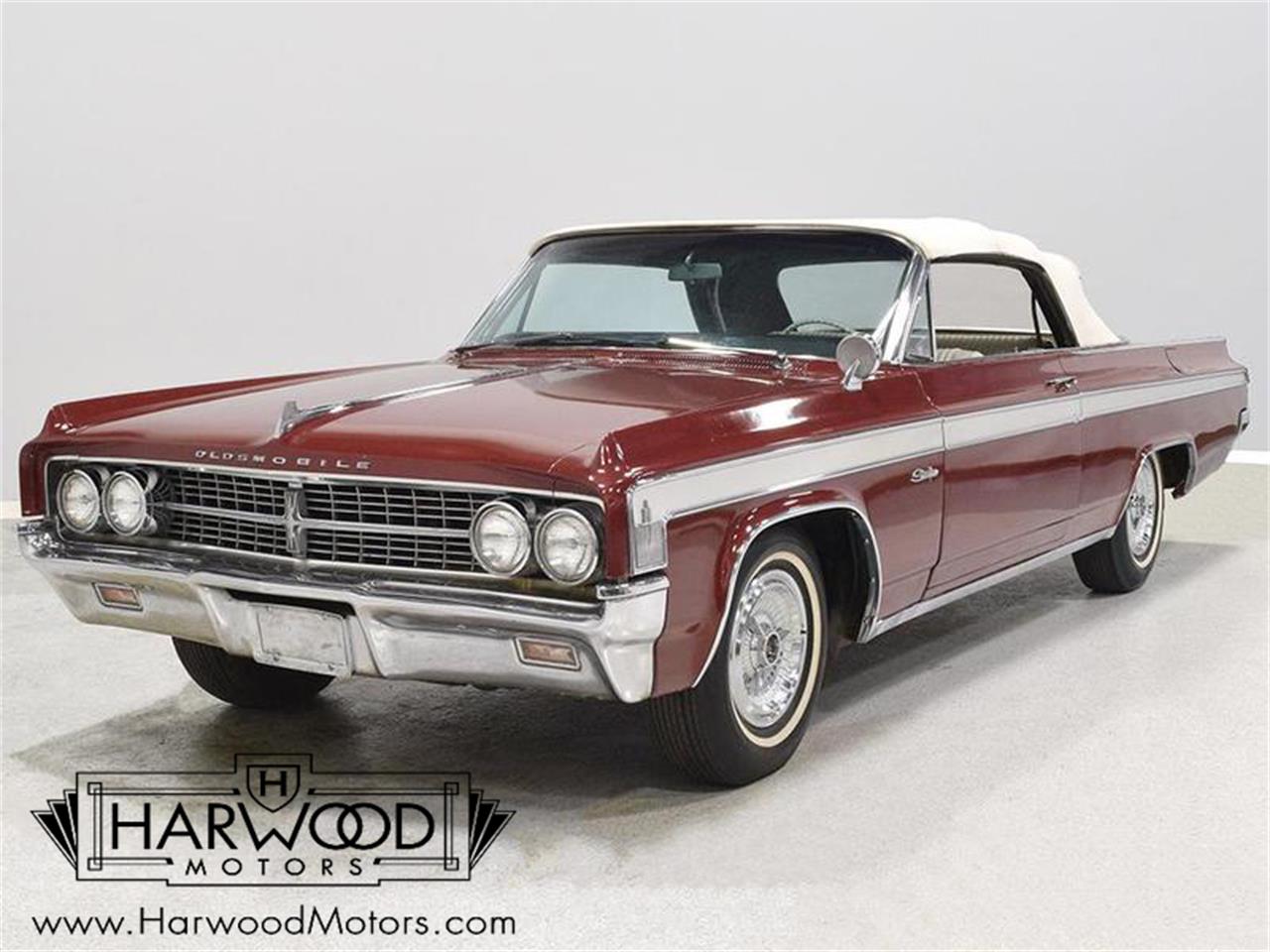 1963 oldsmobile starfire