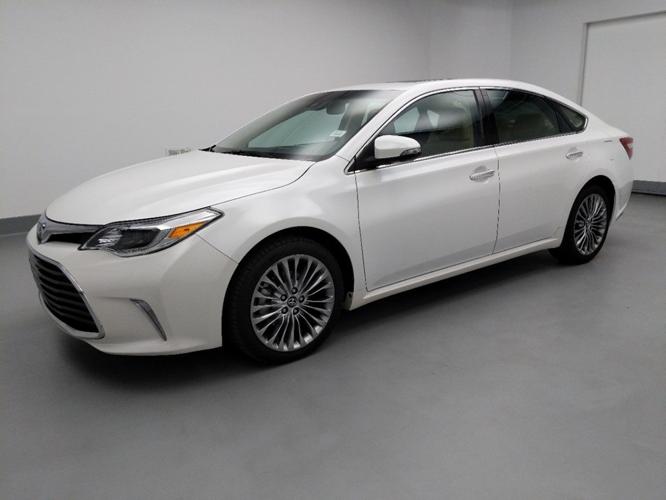 used 2016 toyota avalon limited pelham, al 35124 for sale in indian springs, alabama