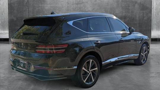 2025 Genesis GV80