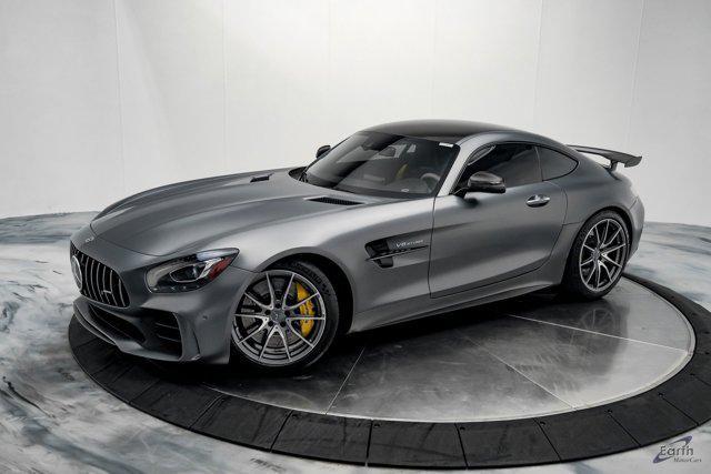2018 mercedes-benz amg gt c