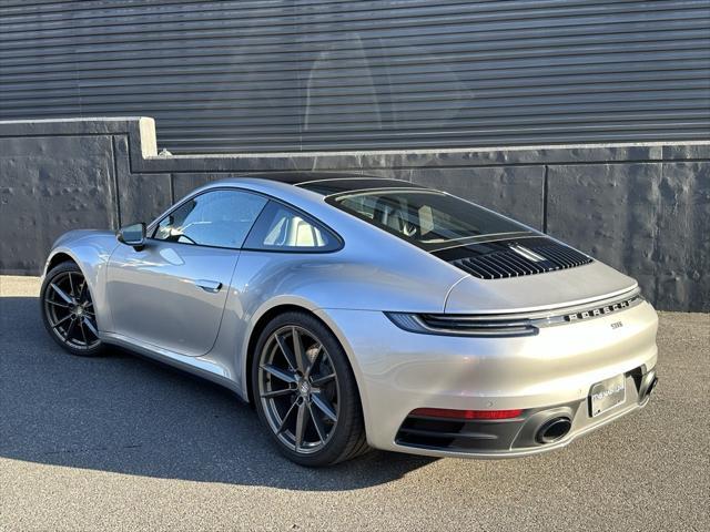 2024 porsche 911 carrera t