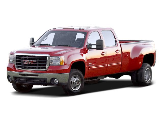 2008 gmc sierra 3500 slt crew cab
