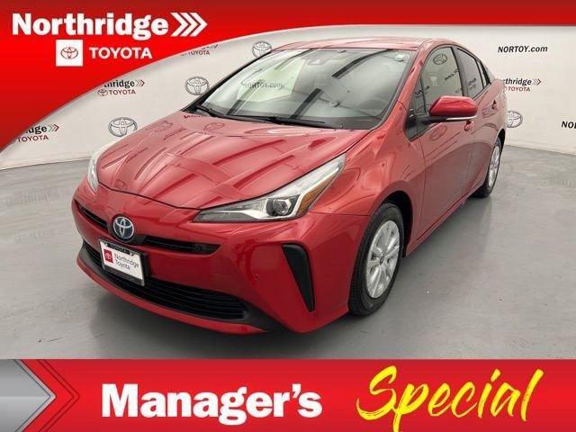 2021 toyota prius