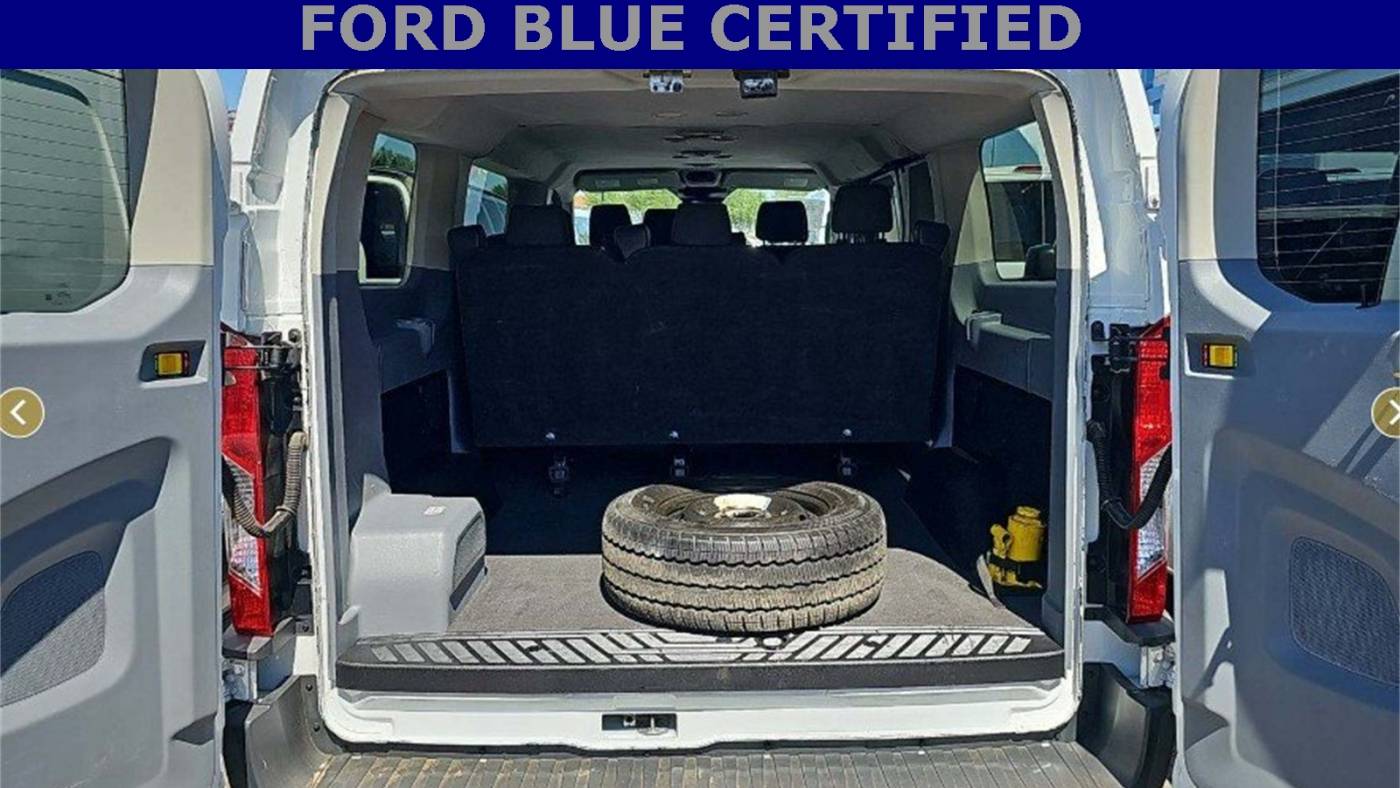 2018 ford transit