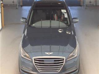 2016 Hyundai Genesis 3.8l