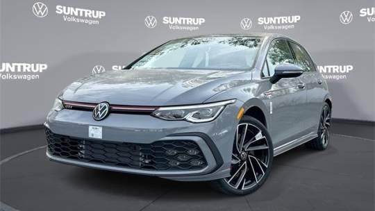 2024 Volkswagen Golf GTI