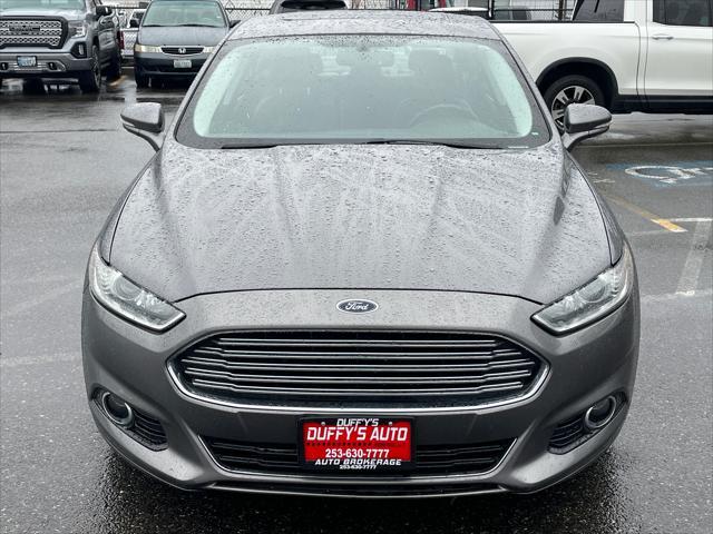 2013 ford fusion titanium