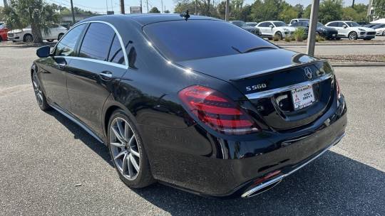 2020 Mercedes-Benz S-Class