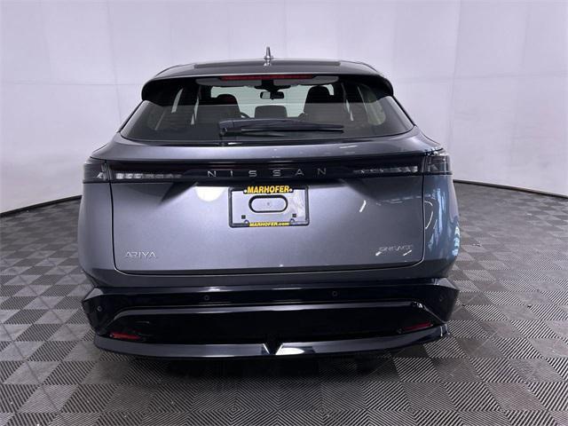 2023 nissan ariya engage+