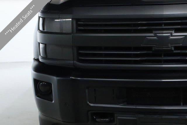 2018 chevrolet silverado 2500hd in kent, ohio