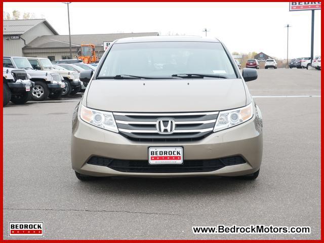 2012 honda odyssey ex-l