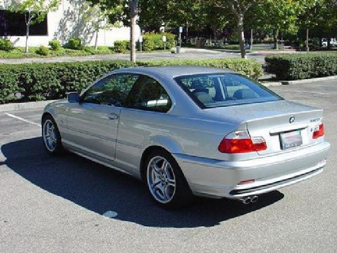 obo 2004 bmw 330ci in alhambra, ca