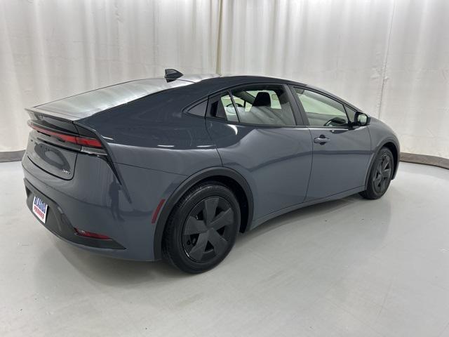 2023 toyota prius limited