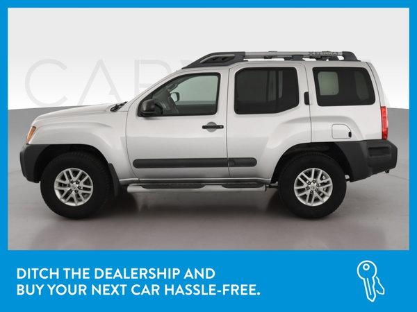 2015 nissan xterra in columbus, ohio