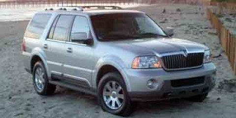 2004 lincoln navigator base