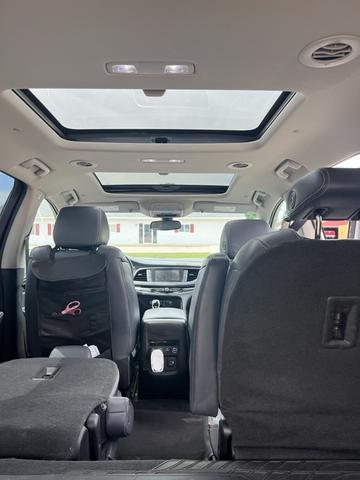 2018 buick enclave essence