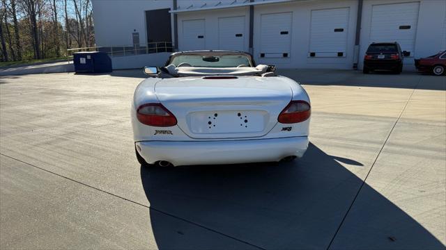 1997 jaguar xk8