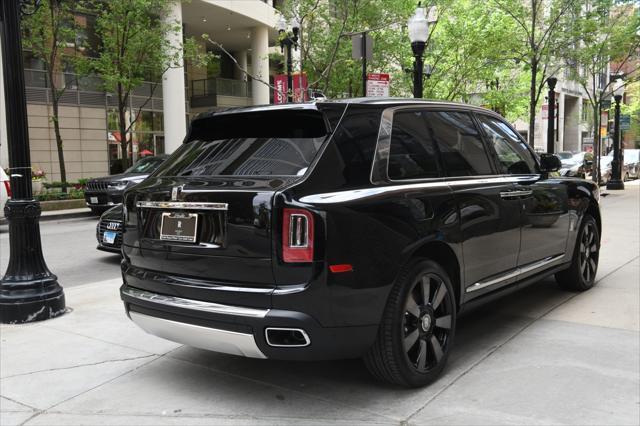2023 rolls-royce cullinan suv