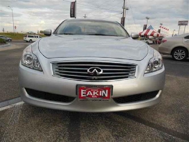 2010 infiniti g37 coupe journey in killeen, tx