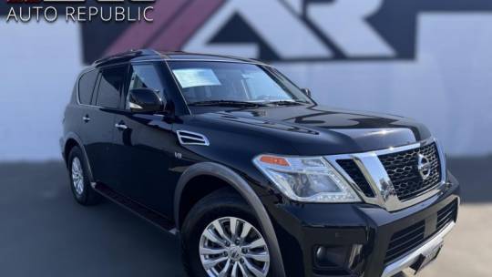 2017 Nissan Armada