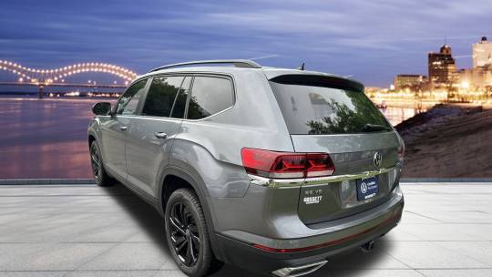 2023 Volkswagen Atlas