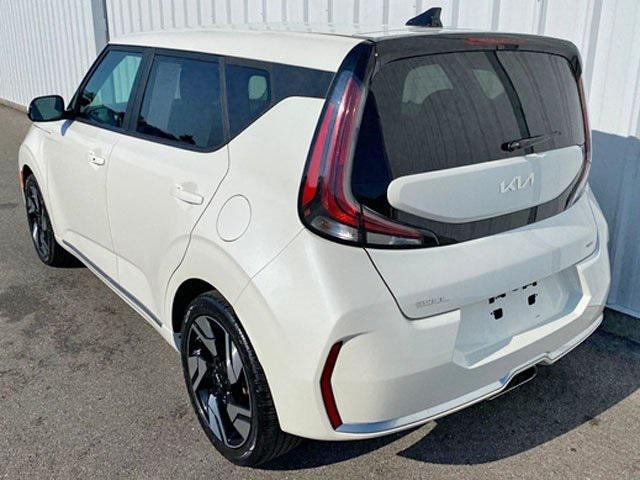 2023 kia soul gt-line