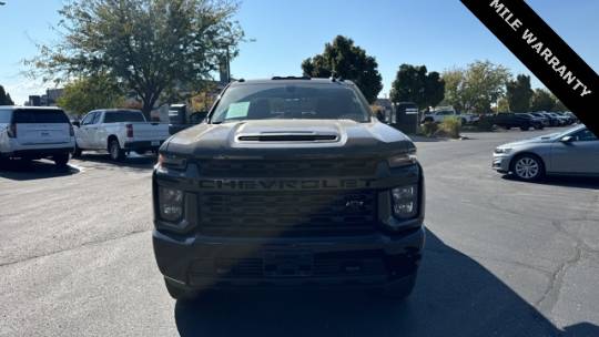 2022 Chevrolet Silverado 2500hd