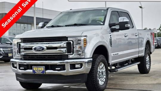 2019 Ford F-250