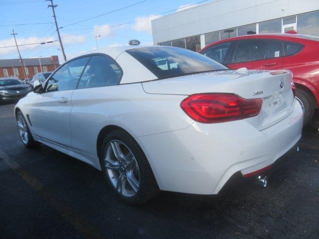 2019 bmw 4 series 440i xdrive awd 440i xdrive 2dr convertible for sale in jefferson, west virginia