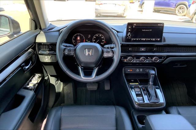 2023 honda cr-v ex-l 2wd