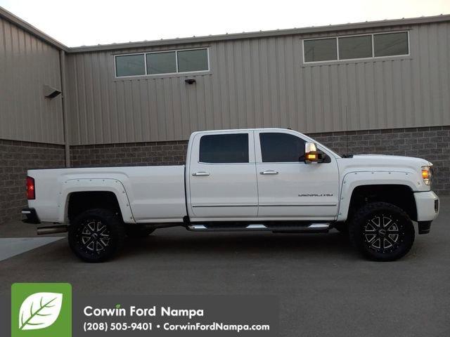 2016 gmc sierra 3500 denali