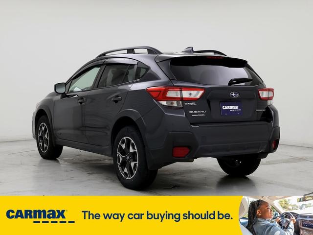 2019 subaru crosstrek premium