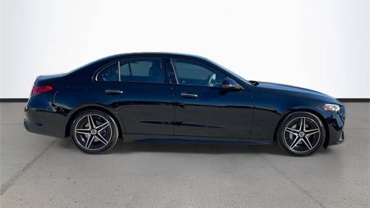 2024 Mercedes-Benz C-Class
