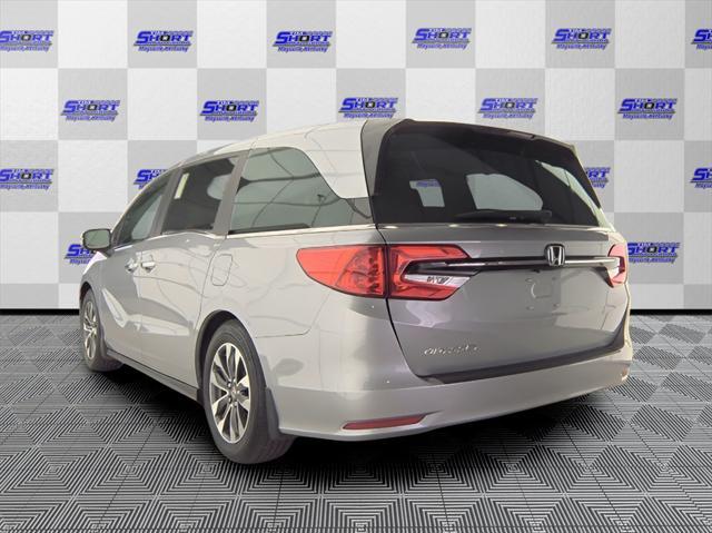 2022 honda odyssey ex-l
