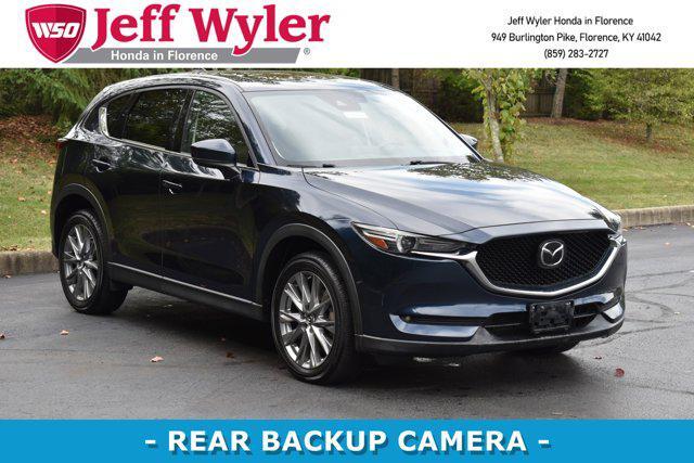 2020 mazda cx-5 grand touring reserve