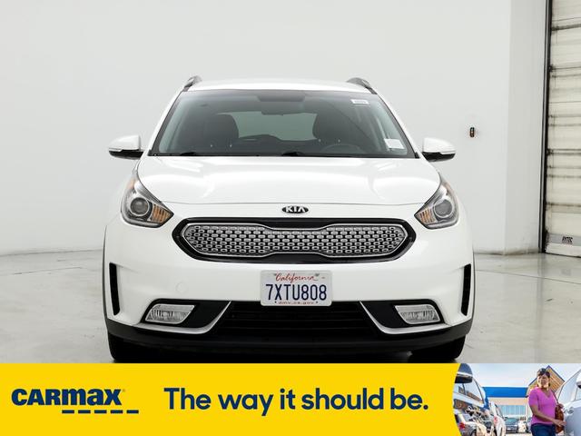 2017 kia niro ex