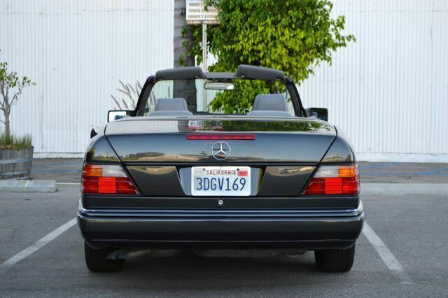 1993 300ce e320 cabriolet conv. gorgeous, excellent condition