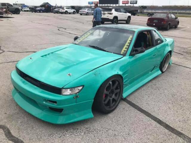 1993 nissan 240sx 2jz silvia 500hp