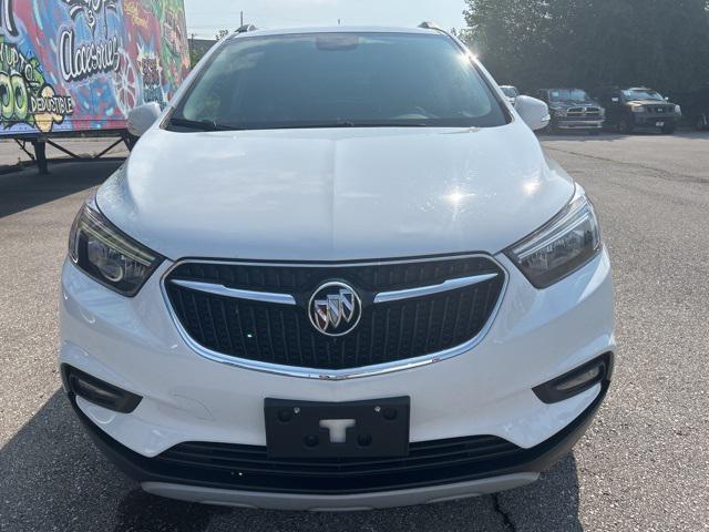 2019 buick encore sport touring