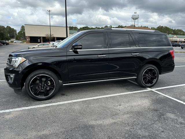 2020 ford expedition max limited