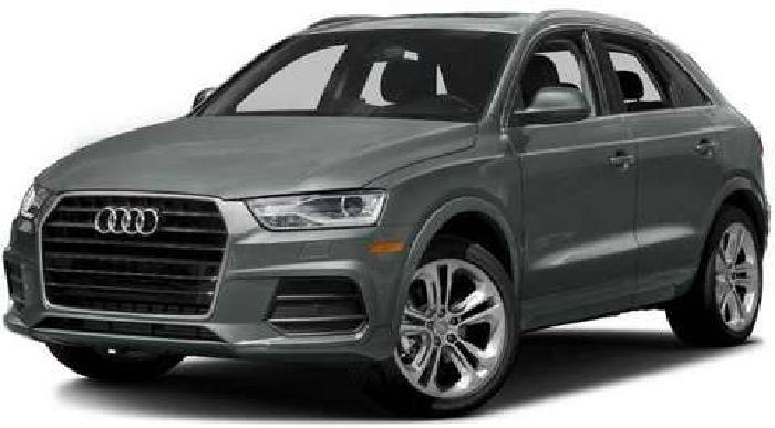 2016 audi q3 premium plus in dallas, tx