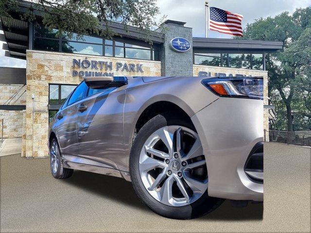 2019 honda accord lx